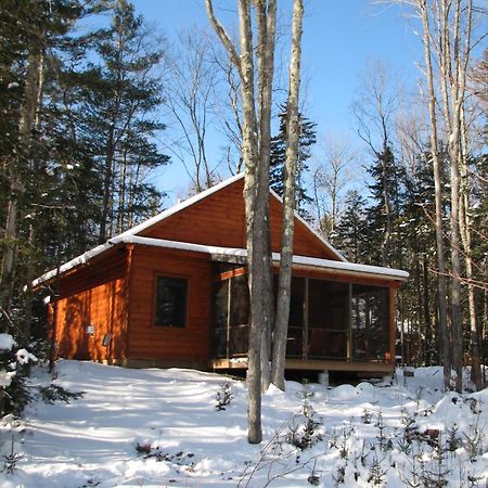 Robert Frost Mountain Cabins Middlebury Exterior photo