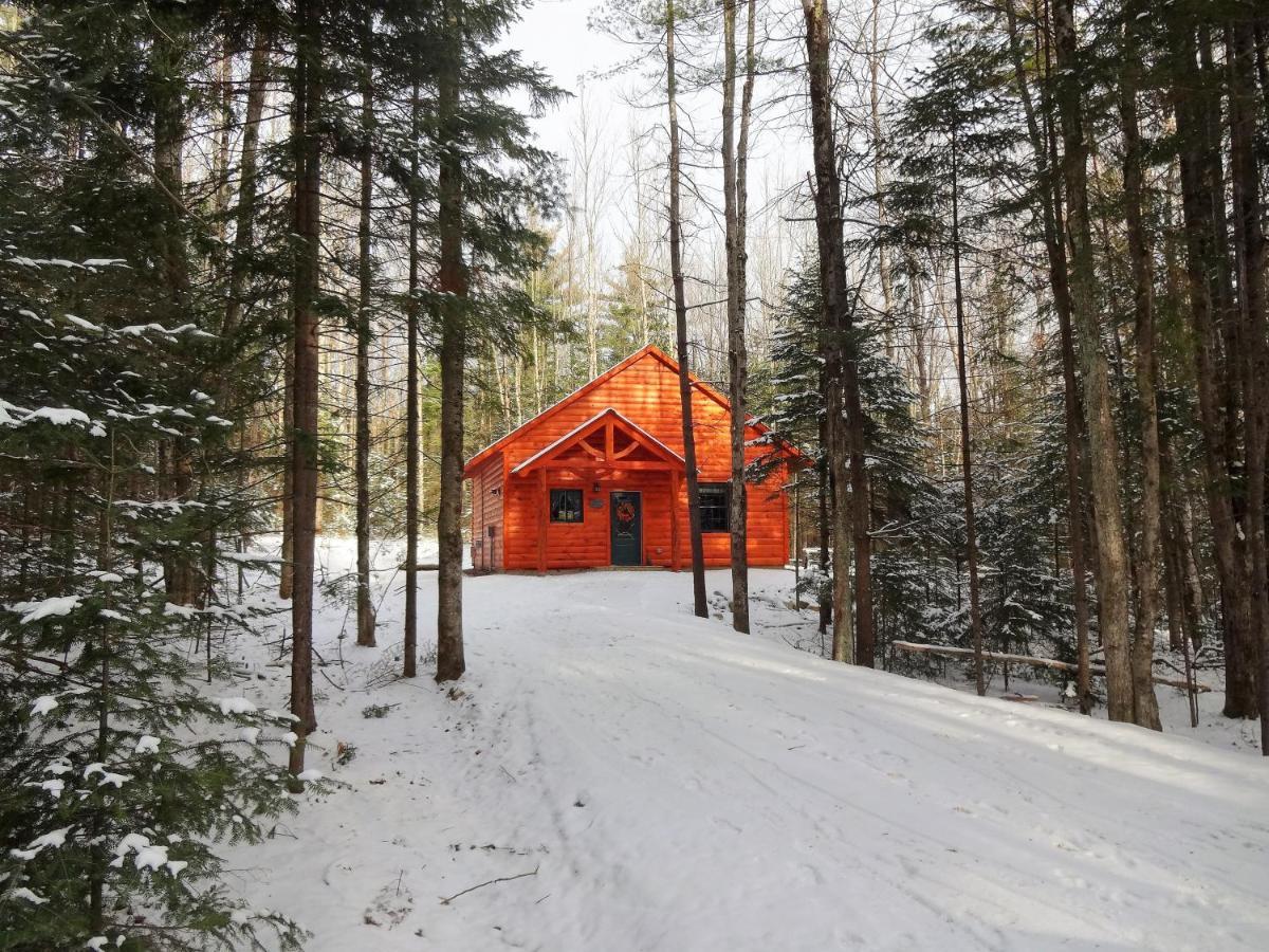 Robert Frost Mountain Cabins Middlebury Exterior photo