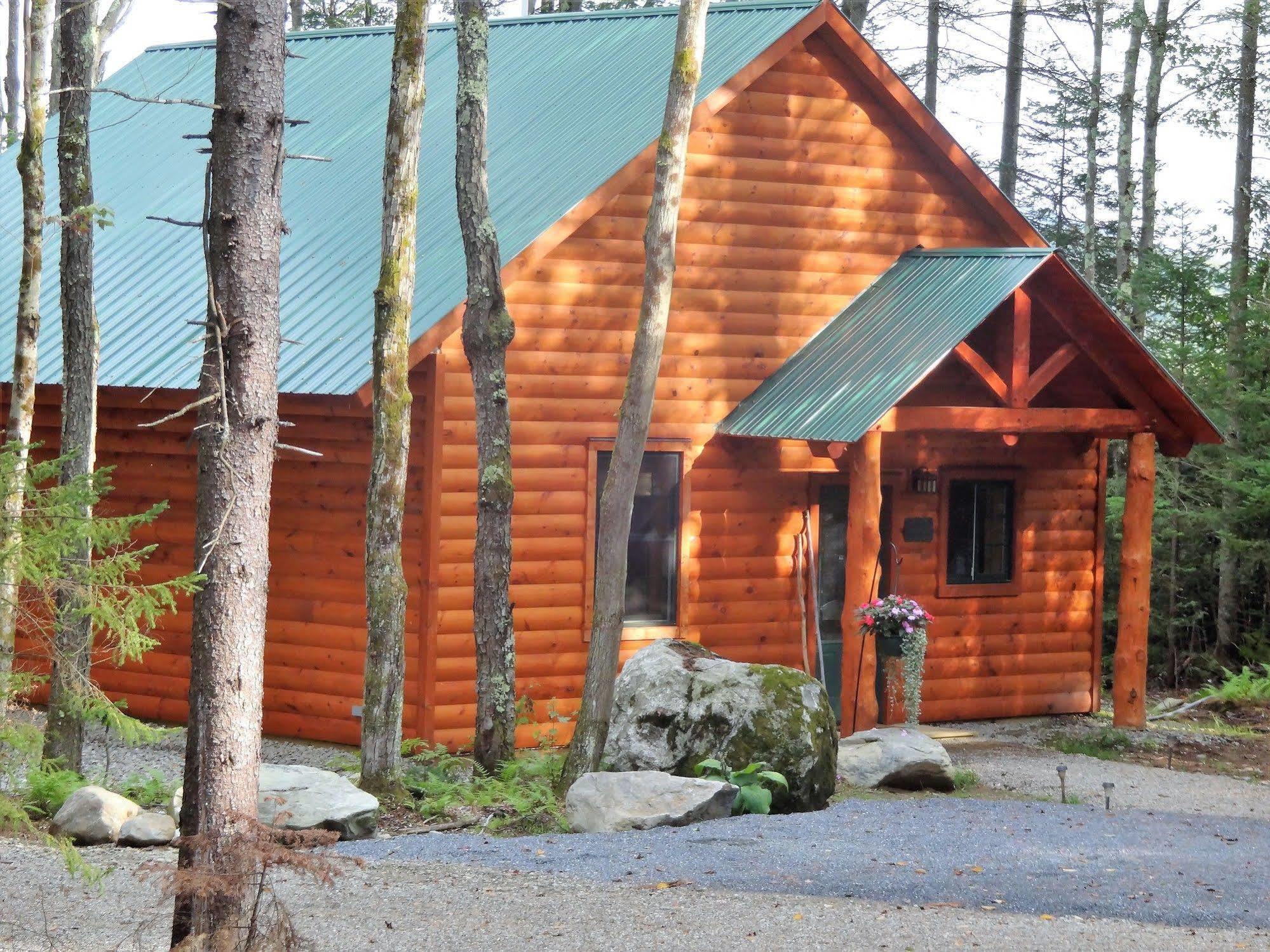 Robert Frost Mountain Cabins Middlebury Exterior photo