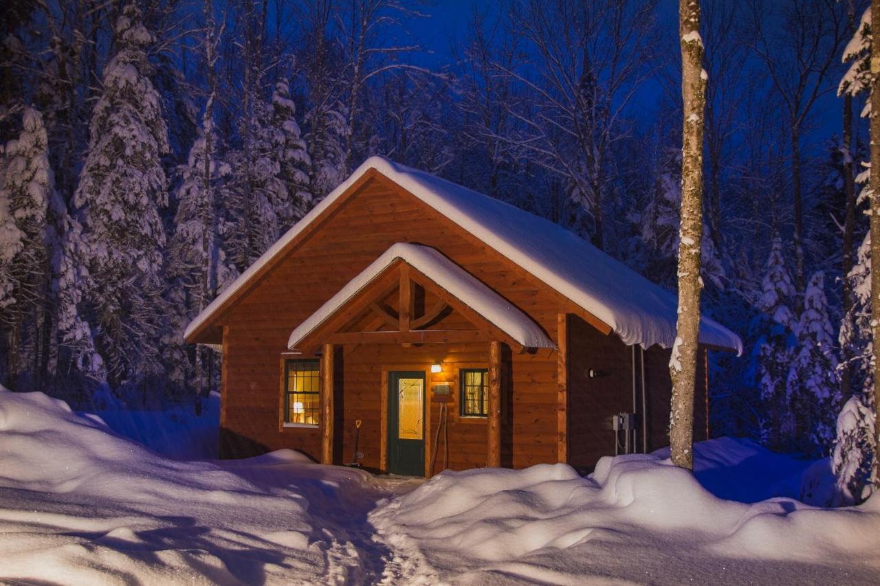Robert Frost Mountain Cabins Middlebury Exterior photo