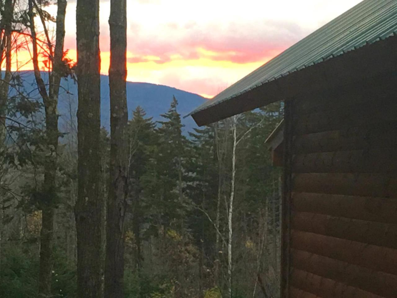 Robert Frost Mountain Cabins Middlebury Exterior photo